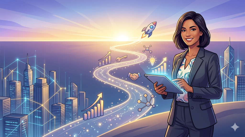 Empowering Your Entrepreneurial Journey