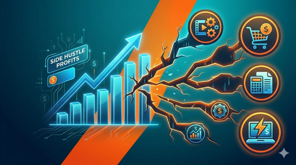 5 Hidden Costs That Sink Side Hustle Profits in 2026